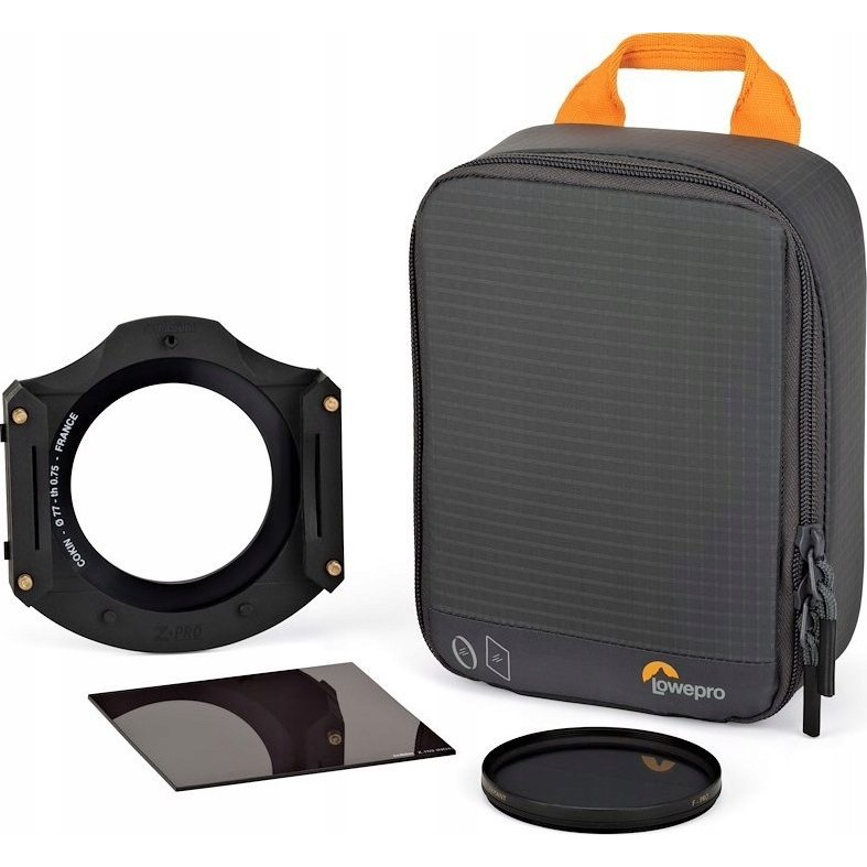 Lowepro GearUp 100 szűrő tartó (LP37185-GRL)