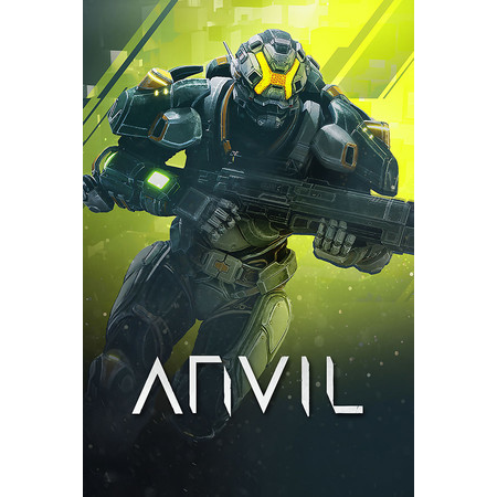 ANVIL (PC - Steam elektronikus játék licensz)
