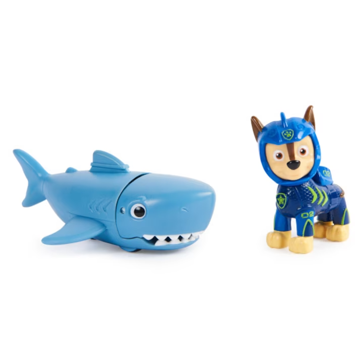 PAW Patrol PAW VHC Hero Pups Aqua Chase GML (6066149)