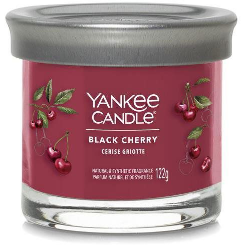 YANKEE CANDLE Black Cherry 122 g (5038581155456)