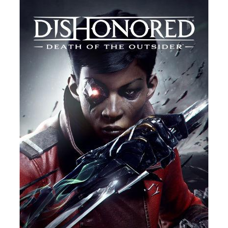 Dishonored: Death of the Outsider