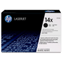 HP 14X High Yield Black Original LaserJet Toner Cartridge tonerová náplň 1 kusů