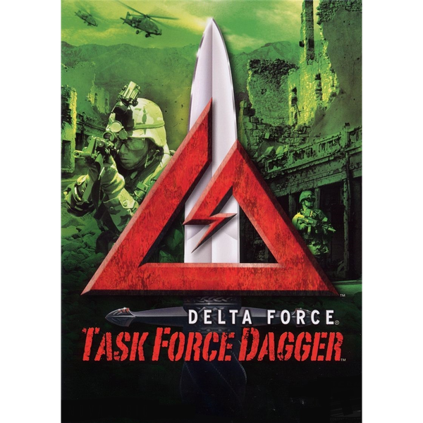 Delta Force: Task Force Dagger