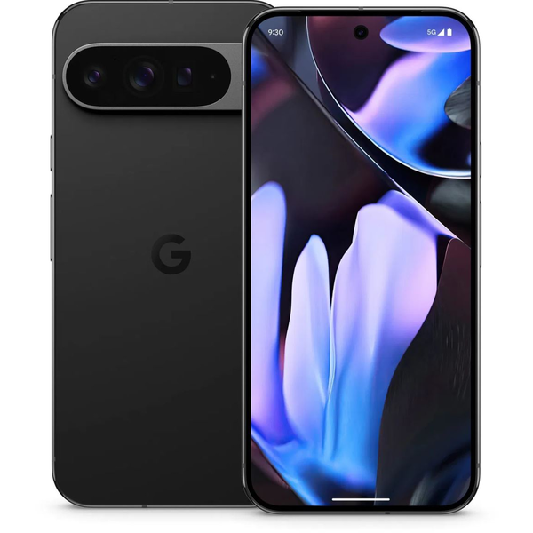 Google Pixel 9 Pro XL 16/128GB mobiltelefon fekete (GA05360-GB)