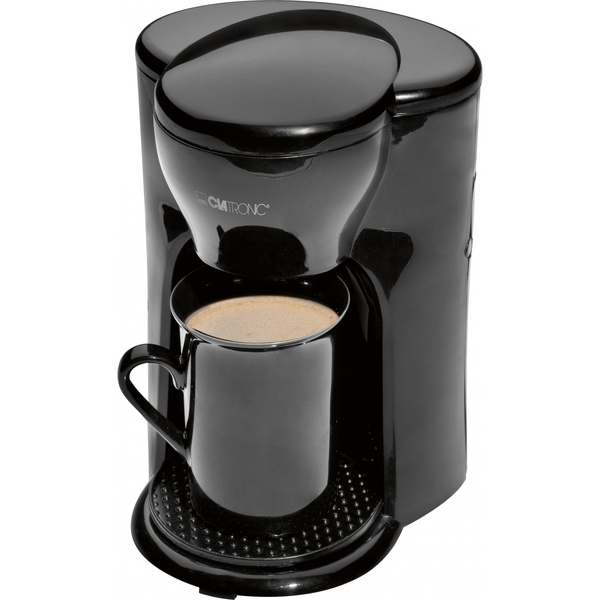 Clatronic KA 3356 Filteres Kávéfőző - Fekete