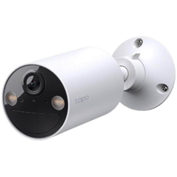 TP-Link Tapo C410 охранителна камера Куршум (форма) IP защитна камера На открито 2304 x 1296 пиксела Таван/стена