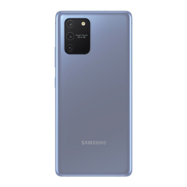 4-OK szilikon telefonvédő (ultravékony) ÁTLÁTSZÓ [Samsung Galaxy S10 Lite (SM-G770F) ]