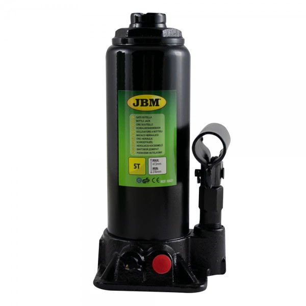 JBM , Hidraulikus Emelő, 5T 216-413mm (0250821)