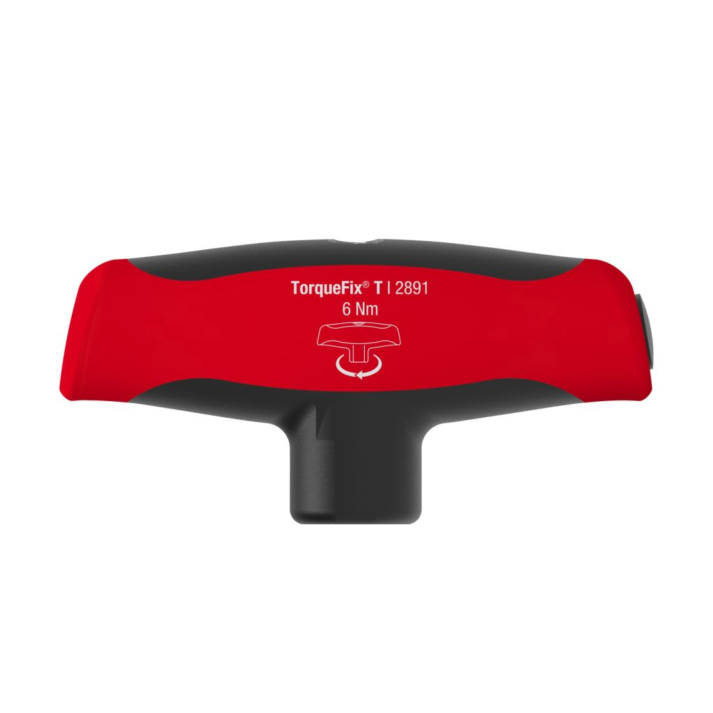 Wiha TorqueFix T nyomaték csavarozó markolat 14 Nm (29232) (wiha29232)