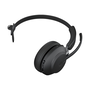 Jabra Evolve2 65, MS Mono Слушалки Безжичен Лента за глава Офис/Център за обаждания USB Тип-A Bluetooth Черен