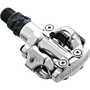 Shimano MTB PD-M520 SPD ütközők SM-SH51 silver