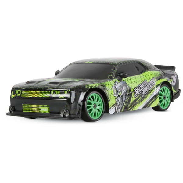 Amewi Drift Sport Muscle Car 4WD 1:24 RTR grün            6+