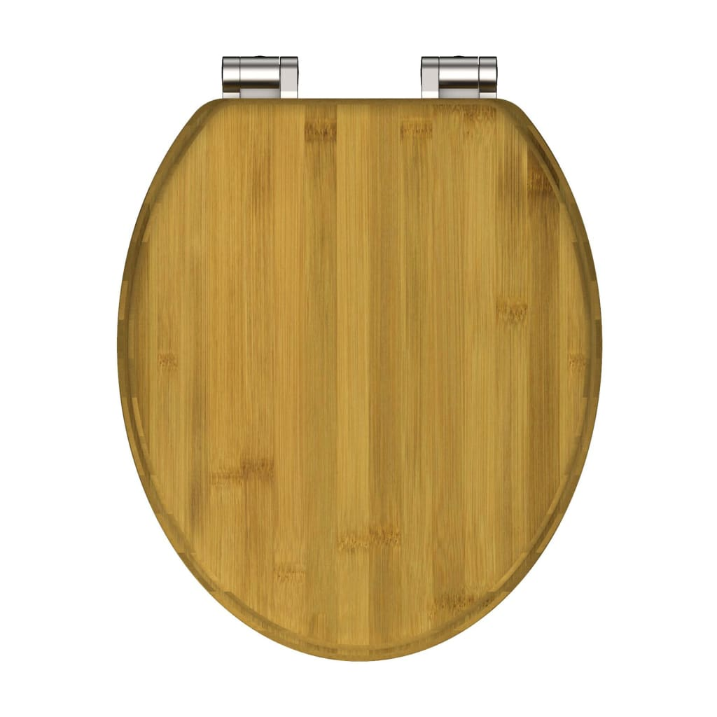 SCHÜTTE DARK BAMBOO WC-ülőke (429414)