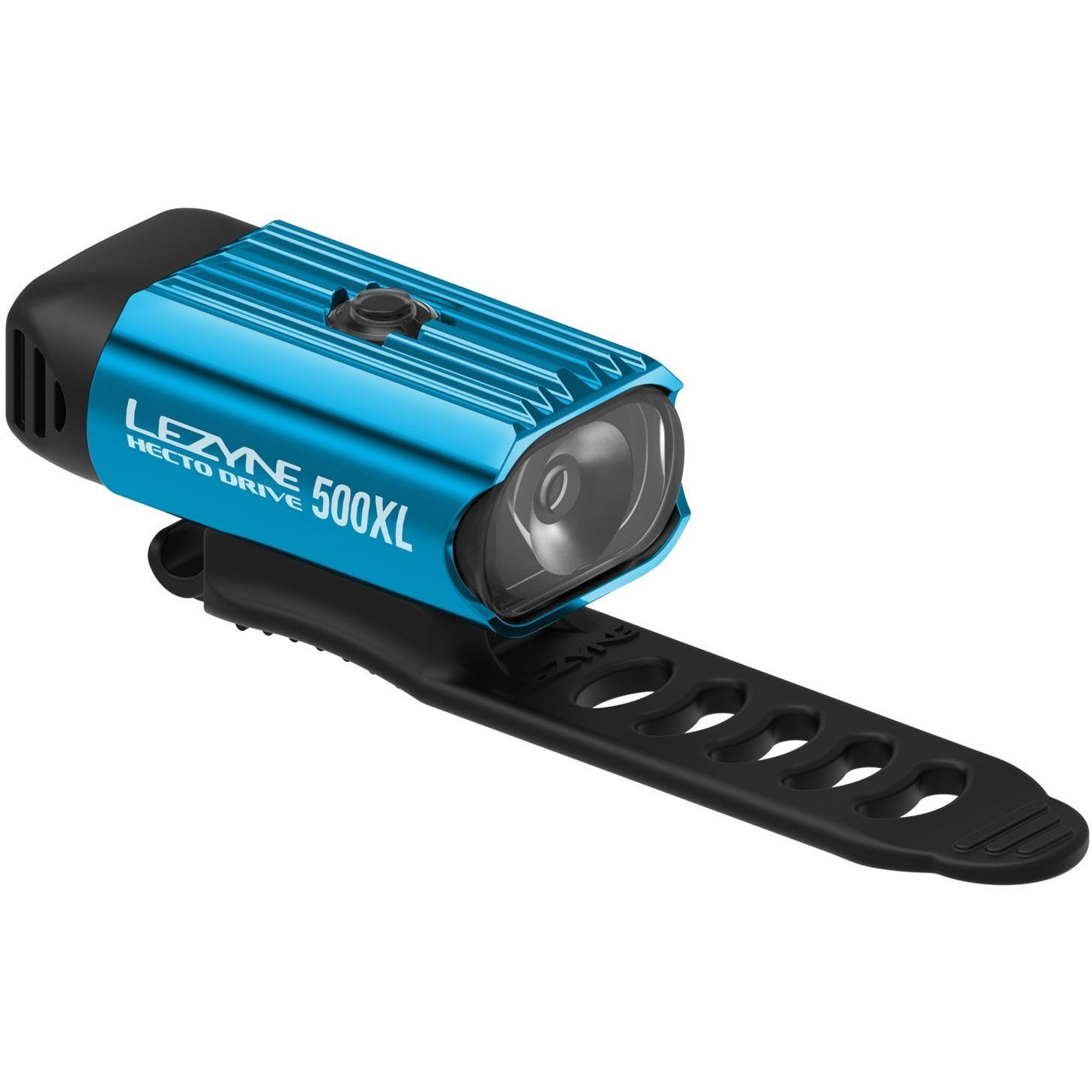 Lezyne HECTO DRIVE 500XL BLUE/HI GLOSS (4712806002190)