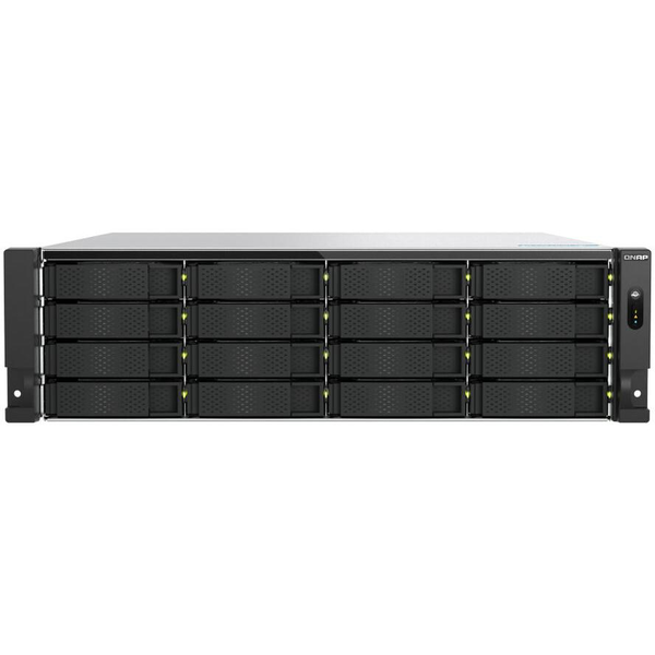 QNAP TS-473A + QSW-1105-5T Bundle Pack NAS Tower Ethernet LAN Zwart V1500B
