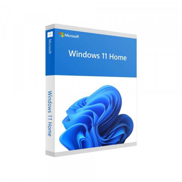 Windows Home 11 ENG Box 64bit USB