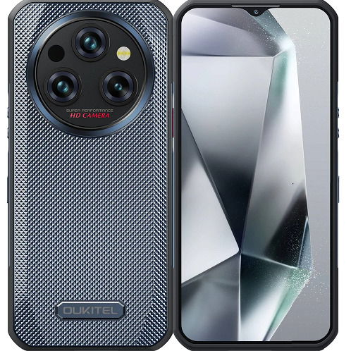 Oukitel WP35 8GB / 256GB grey (OUK139b1)