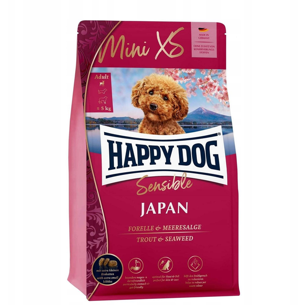 Happy Dog Supreme Sensible Japan Száraztáp 300 g