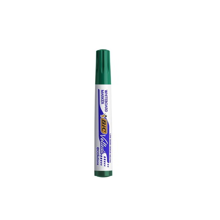 BIC Velleda ecolutions 1.4mm Flipchart- és táblamarker - Zöld (904940)