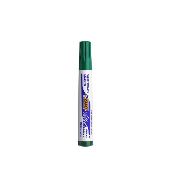 BIC Velleda ecolutions 1.4mm Flipchart- és táblamarker - Zöld