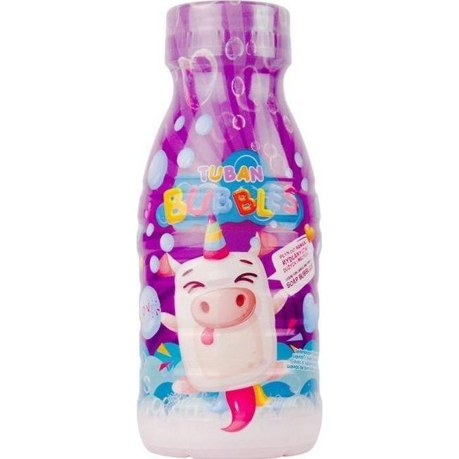 Tuban Buborékfújó 250 ml Unikornis (425318)
