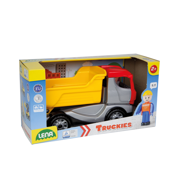 Lena Truckies Dump Truck