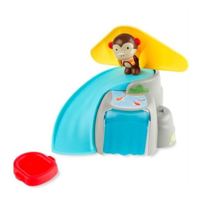 Skip Hop Zoo Kaland az állatkerten kívűl játék készlet (4 darabos) (9M807110)