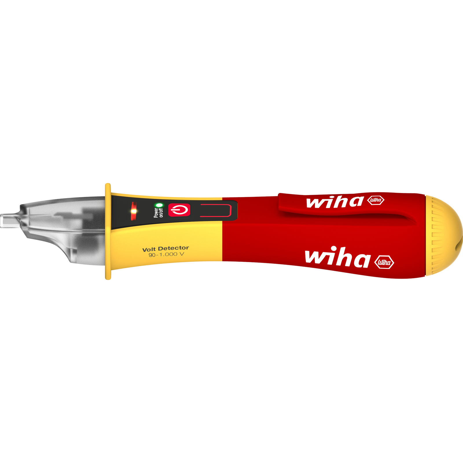 WIHA 25514 Egypólusú érintés nélküli feszültségkémlelő - Volt Detektor (25514)