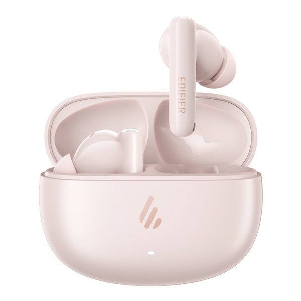 EDIFIER X5 Pro V25 TWS Bluetooth fejhallgató rózsaszín