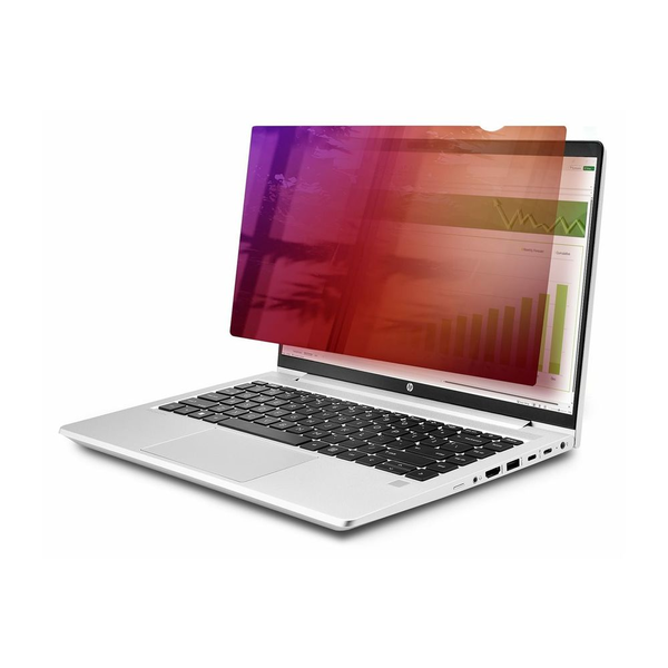 StarTech.com 14G-PRIVACY-SCREEN filter na monitor 35,6 cm (14") Laptop Bezrámčekový privátny filter na displeji