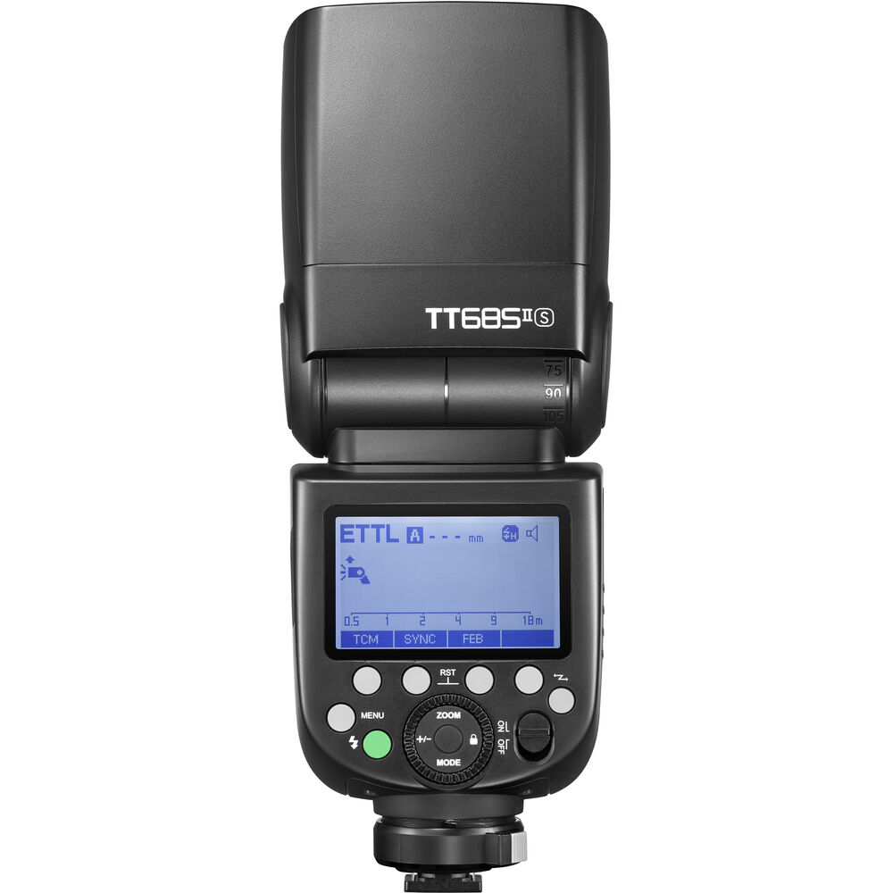 GODOX TT685II-O Vaku Olympus rendszerekhez (TT685IIO)