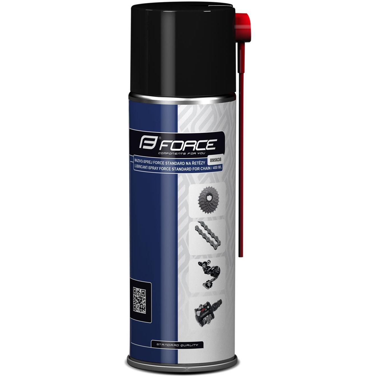 Force Standard lánc kenőanyag-spray 400 ml (895638)
