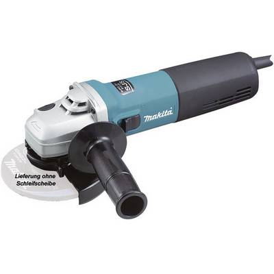 Makita 9565HRZ 9565HRZ Sarokcsiszoló 125 mm 1100 W (9565HRZ)