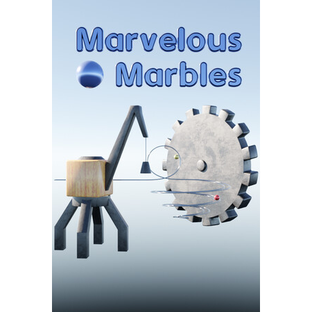 Marvelous Marbles (PC - Steam elektronikus játék licensz)