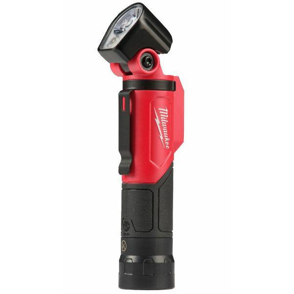 Milwaukee L4PWL-301 Akkus Zseblámpa - 4 V, 500 lumen, 1 x 3 Ah akku + töltő (4933479765)