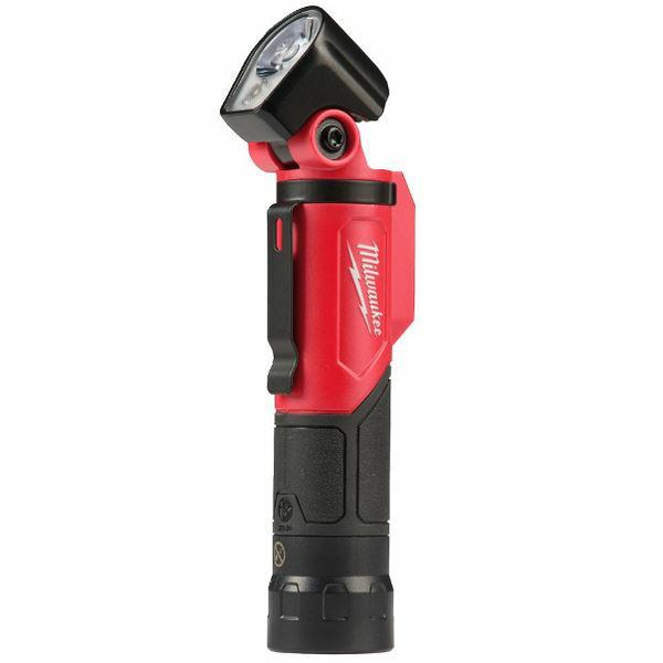 Milwaukee kapesní svítilna otočná L4 PWL 500 lm