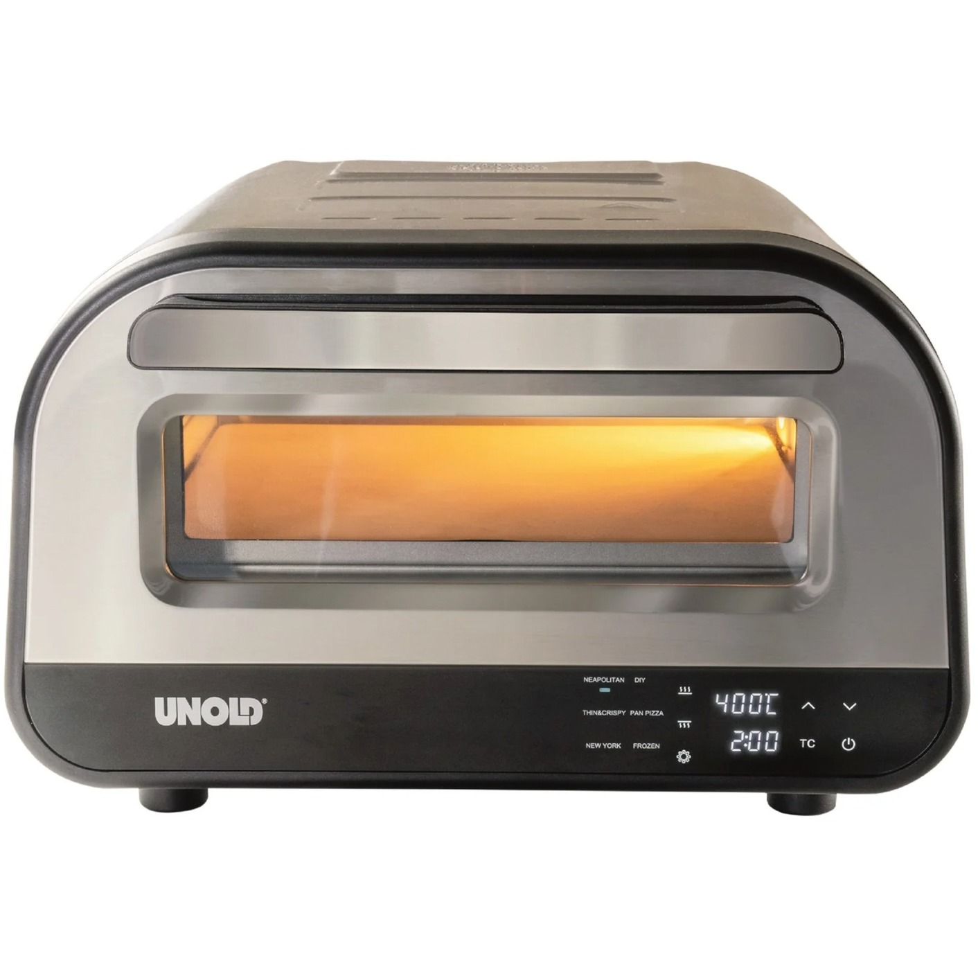 Unold Luigi Pizza sütő - Javított termék!