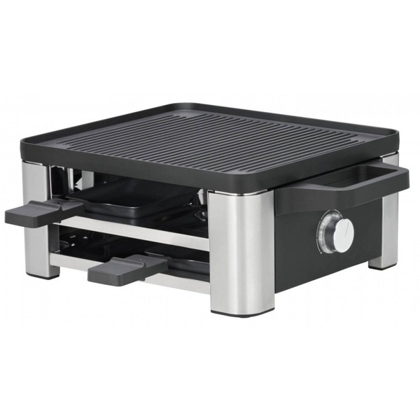 Elektrický gril s raclette soupravou Wmf Lono for 4 RYSA NA DESCE