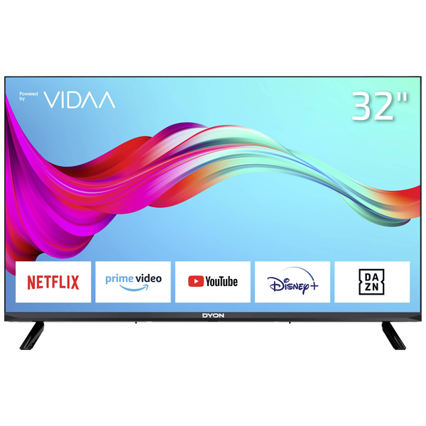 DYON 32" SMART 32 VX HD Ready Smart TV