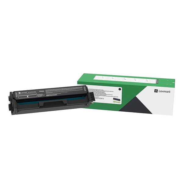 Lexmark 20N2XK0 Tonerkartusche 1 Stück(e) Original Schwarz