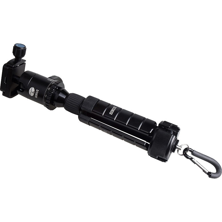 Sirui 3t-35 Kamera állvány (Tripod) - Fekete (3T-35K)