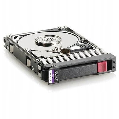 HPE EG0300FBDBR 300GB SAS 6Gb/s 10K RPM 2.5" Szerver Merevlemez