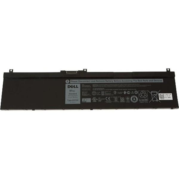 DELL GW0K9 laptop alkatrész Akkumulátor