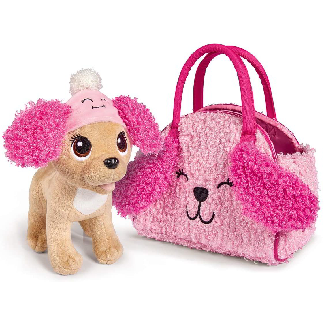 Simba ChiChi Love: Csivava plüss figura - 20 cm (105893510)