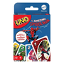 Games UNO The Amazing Spider-Man Игри с карти Shedding