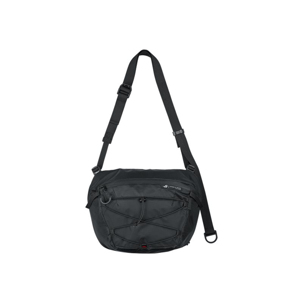 ASUS ROG Archer Carry Bag BC1004 Nylon Sort Mand Skuldertaske
