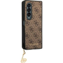 Guess 4G Charms Samsung Galaxy Z Fold 4 Flip Tok - Barna/Mintás