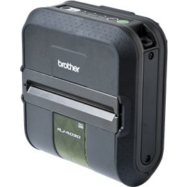 Brother RJ-4030 POS принтер 203 x 200 DPI Жична и безжична Мобилен принтер