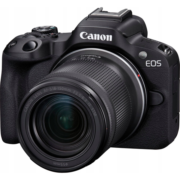 Canon EOS R50 MILC 24,2 MP CMOS 6000 x 4000 pixel Sort