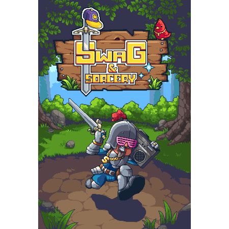 Swag and Sorcery (PC - Steam elektronikus játék licensz)